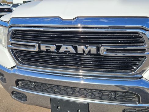 Used 2019 RAM 1500 Big Horn RWD image 9