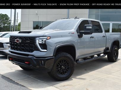 Used 2024 Chevrolet Silverado 2500 ZR2 w/ Technology Package