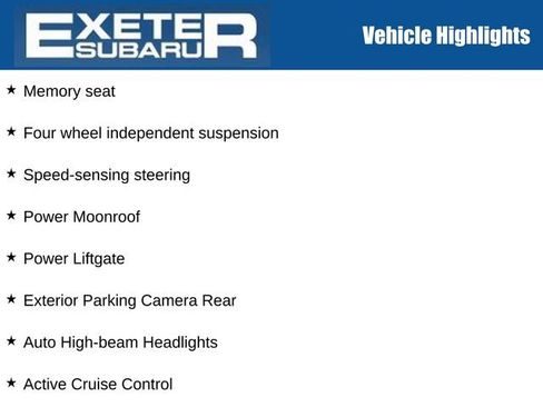 Used 2023 Subaru Outback Limited image 4