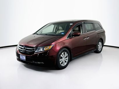 Used 2016 Honda Odyssey EX-L