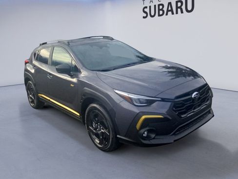 New 2026 Subaru Crosstrek 2.5i Sport w/ Crosstrek Mirror Package image 7
