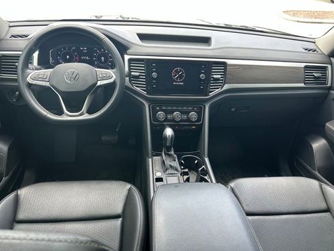Used 2023 Volkswagen Atlas SE FWD image 9