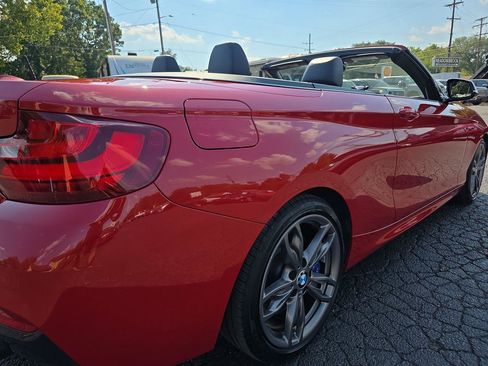 Used 2016 BMW M235i xDrive Convertible AWD/4WD image 30