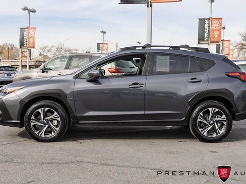 Used 2024 Subaru Crosstrek 2.0i Premium image 13