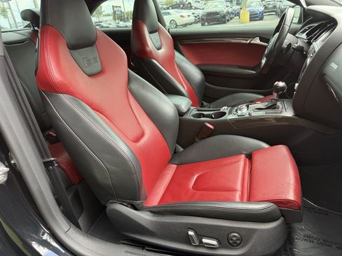 Used 2016 Audi S5 Premium Plus w/ Technology Package AWD/4WD image 15