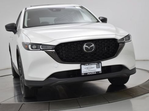 Certified 2025 MAZDA CX-5 Carbon Edition AWD/4WD image 10