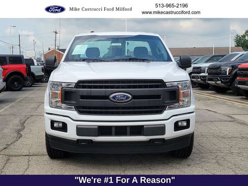 Used 2018 Ford F150 XL w/ Equipment Group 101A Mid AWD/4WD image 8