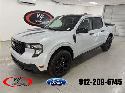 New 2025 Ford Maverick XLT w/ XLT Luxury Package