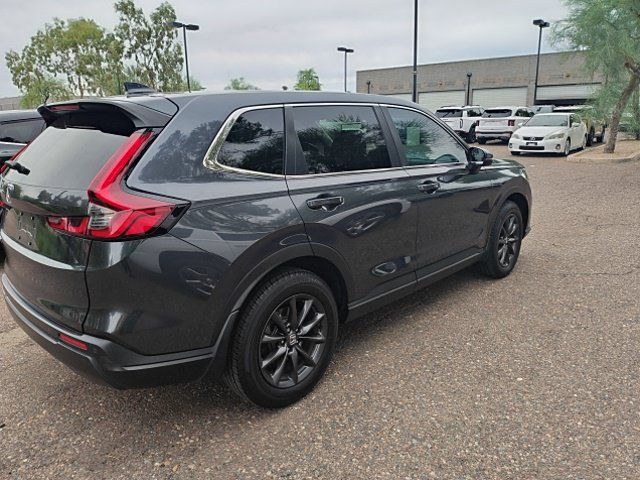 Used 2026 Honda CR-V EX-L image 9