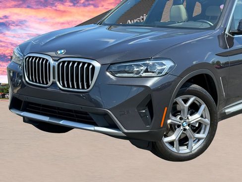 Used 2023 BMW X3 sDrive30i w/ Premium Package RWD image 2