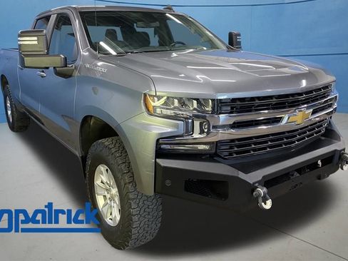 Used 2021 Chevrolet Silverado 1500 LT w/ Bed Protection Package image 1