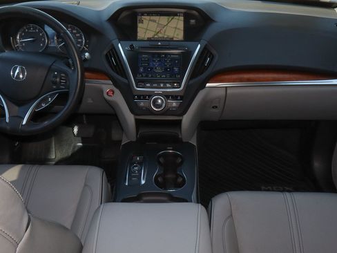 Used 2017 Acura MDX SH-AWD w/ Advance Package image 11