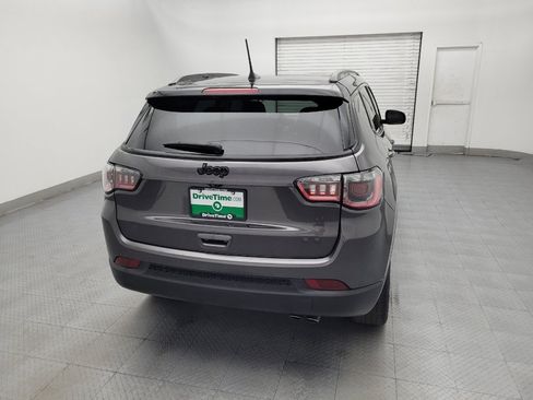Used 2021 Jeep Compass Latitude w/ Sun and Sound Group FWD image 7