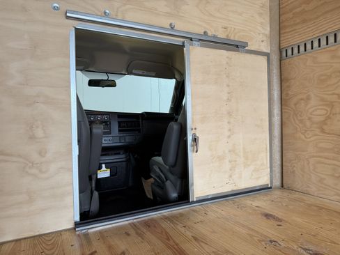 New 2024 GMC Savana 3500 w/ Power Convenience Package image 34