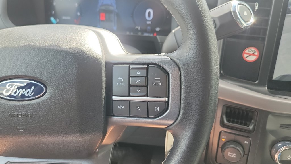 Used 2025 Ford F150 XLT w/ Equipment Group 301A Standard AWD/4WD image 21