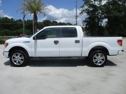 Used 2014 Ford F150 STX w/ Equipment Group 201A Mid image 1