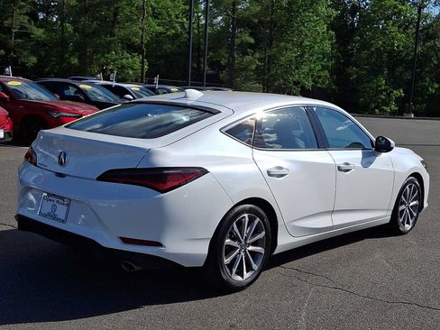 Certified 2026 Acura Integra FWD image 6