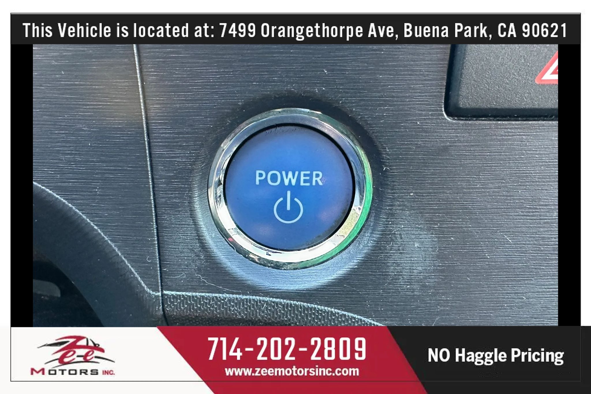 Used 2012 Toyota Prius C Four w/ Alloy Wheel Pkg FWD image 32