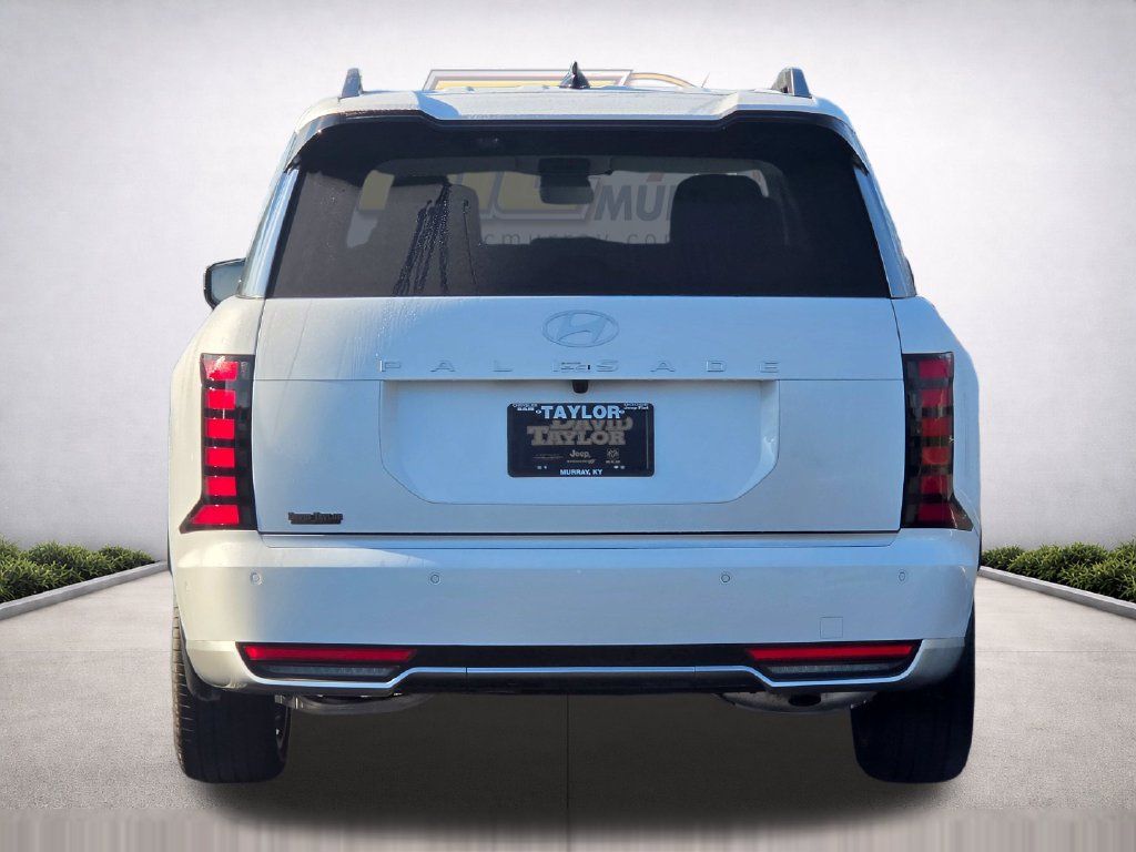 Used 2026 Hyundai Palisade Calligraphy FWD image 7