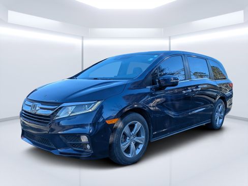 Used 2020 Honda Odyssey EX-L image 10