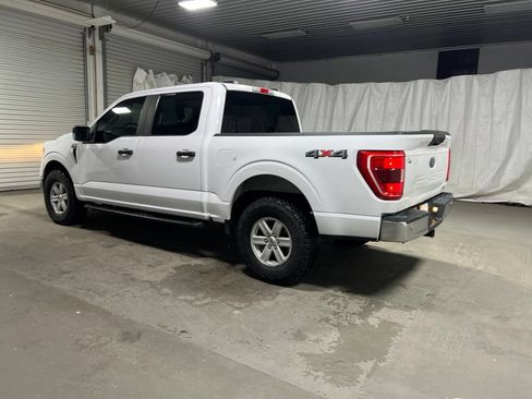 Used 2021 Ford F150 XLT w/ Trailer Tow Package AWD/4WD image 5