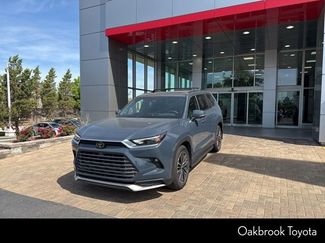 Certified 2026 Toyota Grand Highlander AWD Hybrid video 1