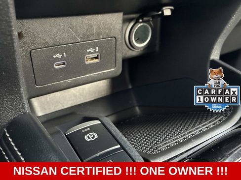 Certified 2024 Nissan Kicks SR w/ SR Premium Package FWD image 31