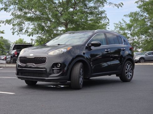 Used 2017 Kia Sportage EX FWD image 15