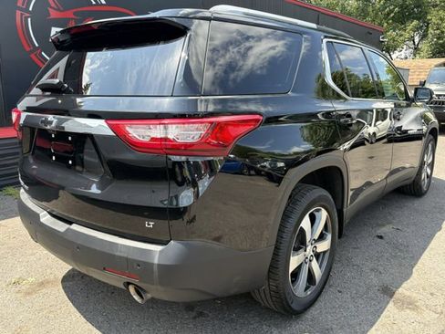 Used 2018 Chevrolet Traverse LT AWD/4WD image 7