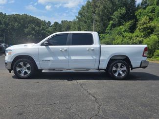 Used 2021 RAM 1500 Big Horn AWD/4WD video 2