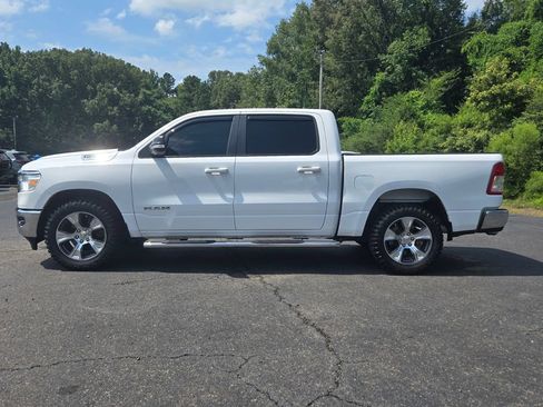 Used 2021 RAM 1500 Big Horn AWD/4WD image 2