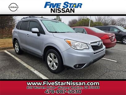 Used 2016 Subaru Forester 2.5i Premium w/ All-Weather Package