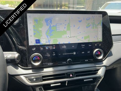 Used 2025 Lexus RX 350 Premium w/ Accessory Package (Z1) FWD image 16