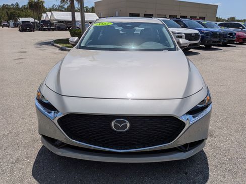 Certified 2025 MAZDA MAZDA3 s image 8