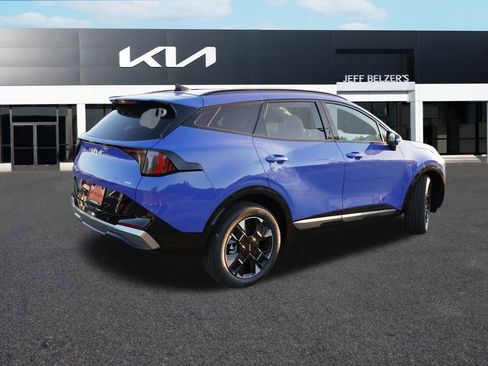 New 2026 Kia Sportage SX image 3