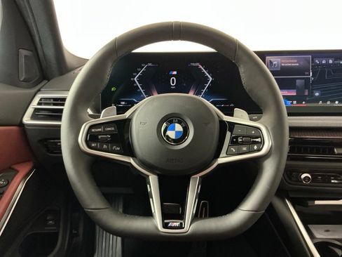 New 2026 BMW 330i Sedan w/ M Sport Package RWD image 16