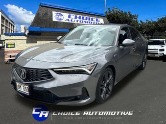 Used 2024 Acura Integra A-Spec FWD 360° Tour