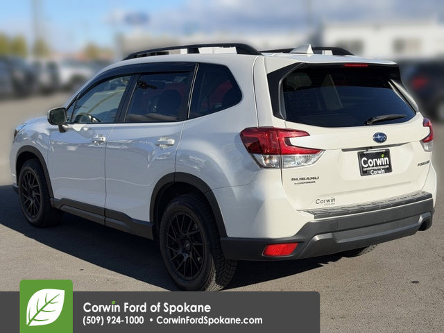 Used 2020 Subaru Forester Premium w/ Popular Package #1 AWD/4WD image 17