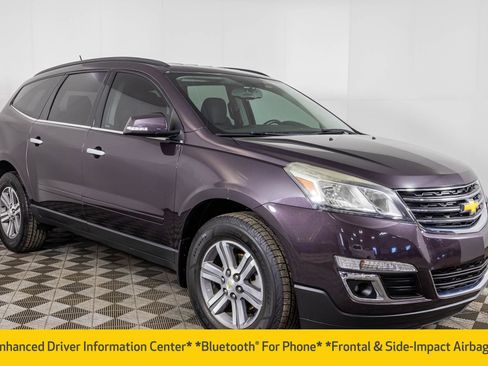 Used 2016 Chevrolet Traverse LT w/ Traveler's Package image 12