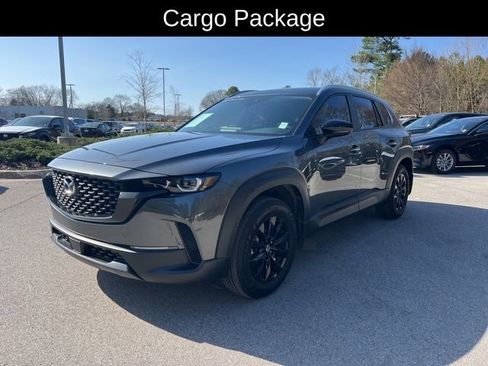 Certified 2024 MAZDA CX-50 AWD 2.5 S w/ Cargo Package image 3