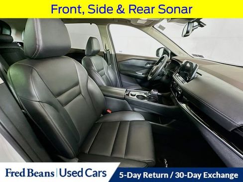 Used 2023 Nissan Rogue SL w/ SL Premium Package image 35