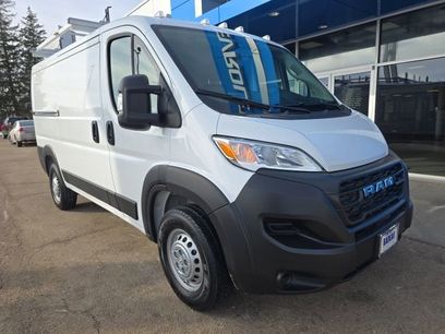 Used 2025 RAM ProMaster 2500