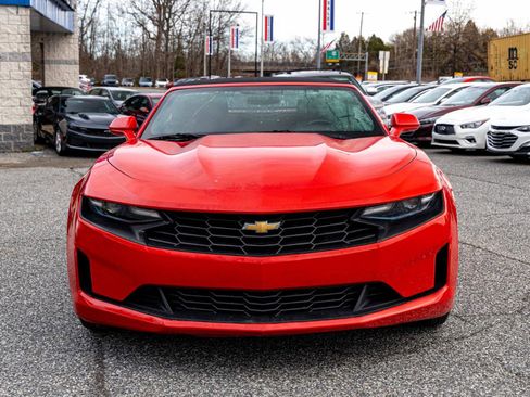 Used 2019 Chevrolet Camaro LT RWD image 2