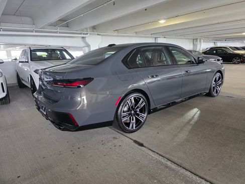 New 2026 BMW 760i xDrive w/ Executive Package AWD/4WD image 4