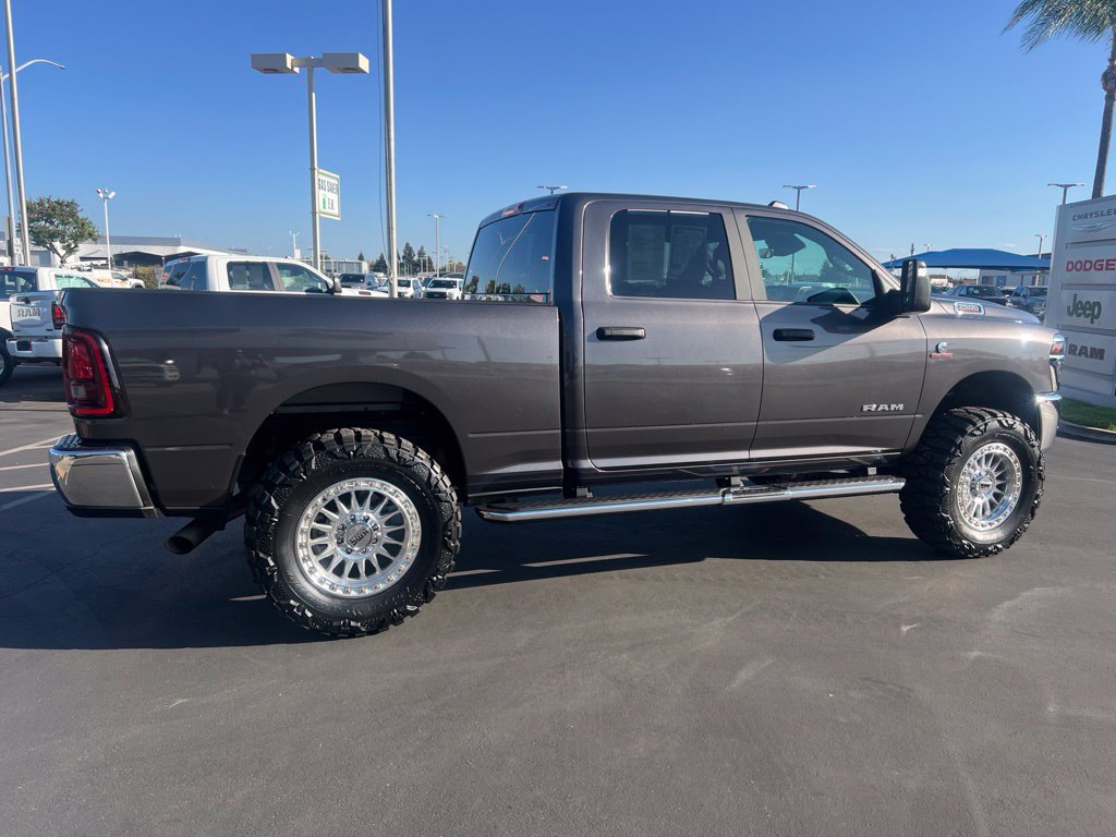 Used 2026 RAM 2500 Big Horn AWD/4WD image 60