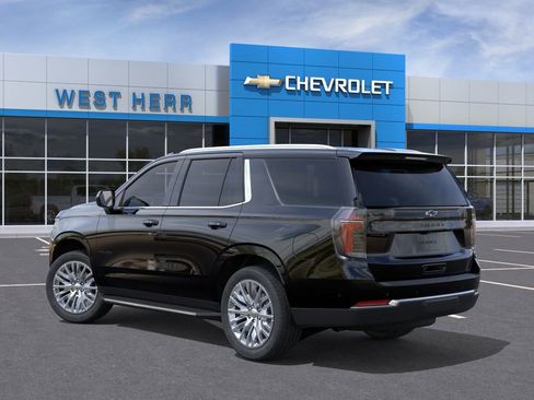 New 2026 Chevrolet Tahoe LS AWD/4WD image 3