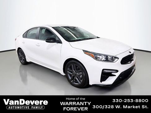 Used 2021 Kia Forte GT-Line image 1
