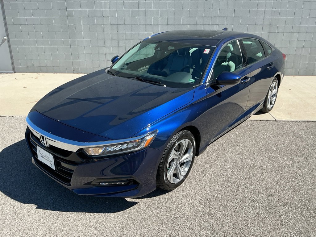 Used 2020 Honda Accord EX image 3