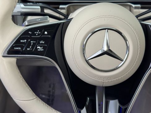 Used 2022 Mercedes-Benz S 580 4MATIC Sedan image 21