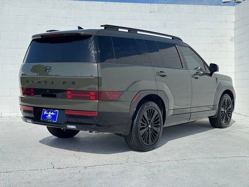 Used 2026 Hyundai Santa Fe Calligraphy FWD image 15